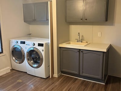 Bathroom at 1307 Minnie DR - 2 bed 2 bath home