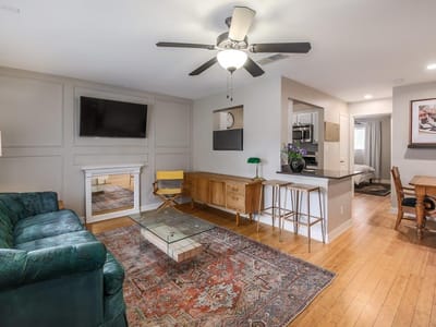 Kitchen at 1307 Norwalk Ln Unit #203 - 3 bed 2 bath home