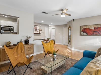 Bathroom at 1307 Norwalk LN Unit #203 - 3 bed 2 bath home