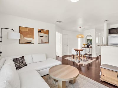 Kitchen at 1307 Norwalk Ln Unit #206 - 3 bed 2 bath home