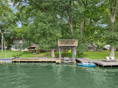 Property photo 2 at 1307 Terminal Loop RD - W G Koehler, McQueeney, TX