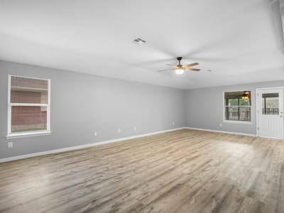 Kitchen at 1307 Terra St - 3 bed 2 bath home