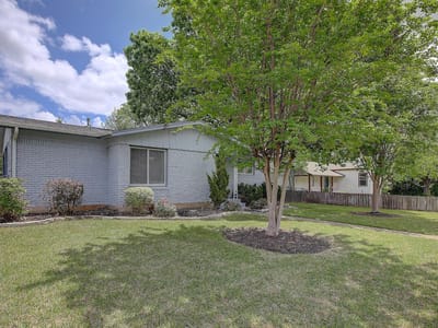 Kitchen at 1307 Vine ST - 3 bed 1 bath home
