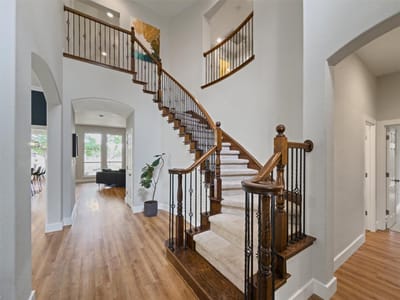 Primary bedroom at 1308 Hillridge DR - 5 bed 4 bath home