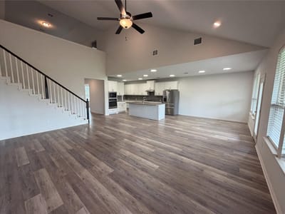 Kitchen at 1308 Knowles DR - 4 bed 3 bath home