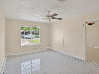 Kitchen at 1308 Pendergrass ST - 4 bed 1 bath home