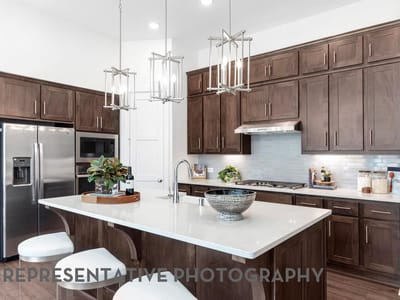 Kitchen at 1308 Snowdrop Dr - 4 bed 3 bath home