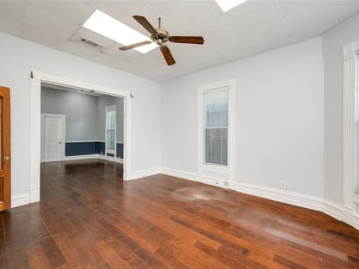 Primary bedroom at 1309 E 7th ST - Division A, Austin, TX