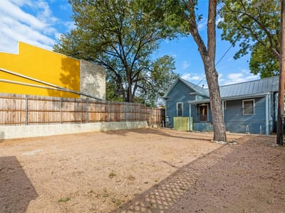 Primary bedroom at 1309 E 7th St - Division A, Austin, TX