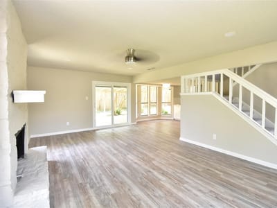 Kitchen at 1309 July DR - 3 bed 2 bath home
