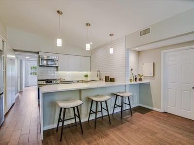 Kitchen at 1309 Morrow ST - 3 bed 2 bath home