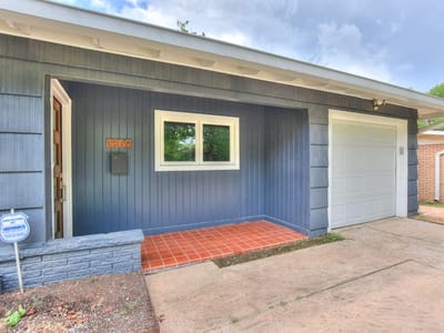Primary bedroom at 1309 Ridgemont DR - 3 bed 2 bath home
