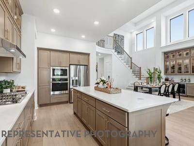Kitchen at 1309 White Daisy Ln - 4 bed 4 bath home