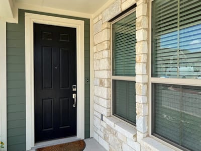 Kitchen at 131 Ace LN Unit #101 - 2 bed 2 bath home