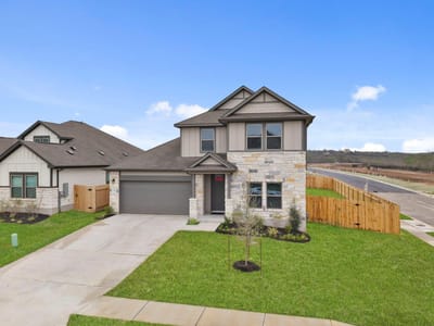 Primary bedroom at 131 Ayres Horn - 4 bed 2 bath home