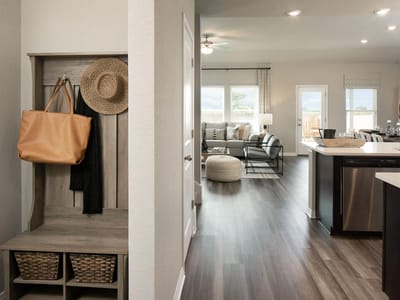 Living area at 131 Coopers Hawk CRST - 5 bed 3 bath home
