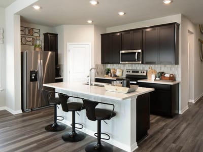 Kitchen at 131 Coopers Hawk CRST - 5 bed 3 bath home