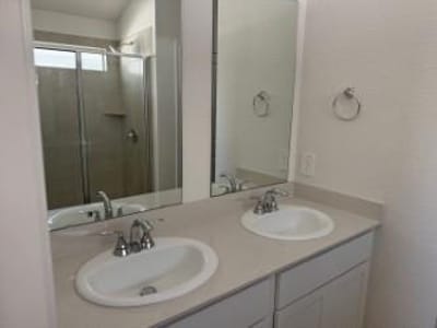 Primary bedroom at 131 Holmby Dr - 3 bed 2 bath home