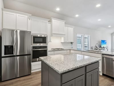 Living area at 131 Ironbark Bnd - 4 bed 2 bath home
