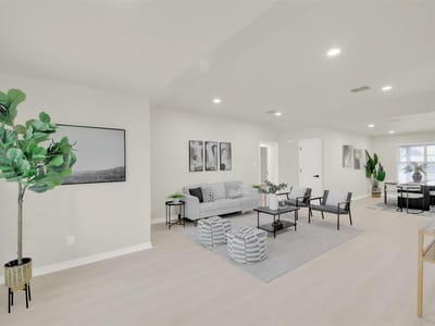Living area at 131 Meadow Valley LOOP - 3 bed 2 bath home