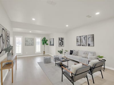 Primary bedroom at 131 Meadow Valley LOOP - 3 bed 2 bath home