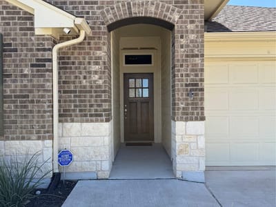 Primary bedroom at 131 Patrick Herndon DR - 3 bed 2 bath home