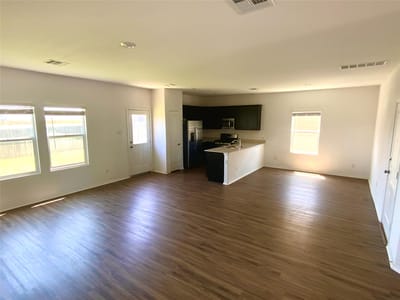 Living area at 131 Soapstone PASS - 4 bed 2 bath home