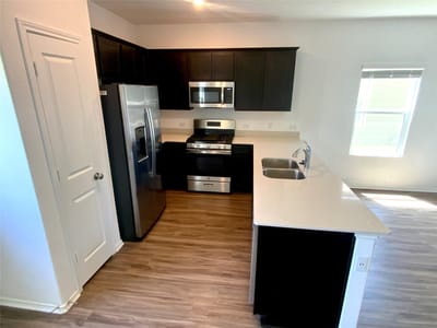 Kitchen at 131 Soapstone PASS - 4 bed 2 bath home