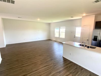 Primary bedroom at 131 Soapstone PASS - 4 bed 2 bath home