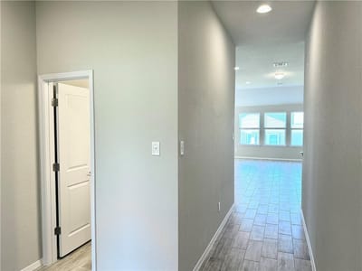 Living area at 131 Spiny Lizard LN - 3 bed 2 bath home