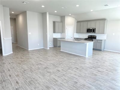 Kitchen at 131 Spiny Lizard LN - 3 bed 2 bath home