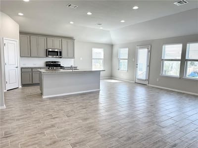 Primary bedroom at 131 Spiny Lizard LN - 3 bed 2 bath home