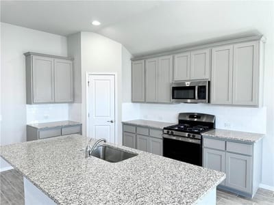 Bathroom at 131 Spiny Lizard LN - 3 bed 2 bath home