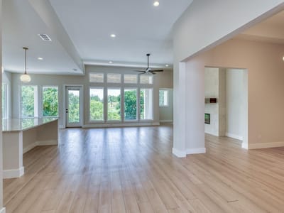 Kitchen at 1310 Cats Eye - 3 bed 2 bath home