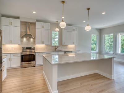 Primary bedroom at 1310 Cats Eye - 3 bed 2 bath home