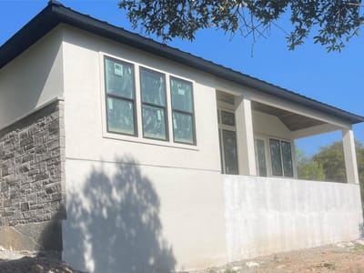 Primary bedroom at 1310 Cats Eye - 3 bed 2 bath home