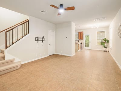 Kitchen at 1310 Parmer LN Unit #1902 - 2 bed 2 bath home