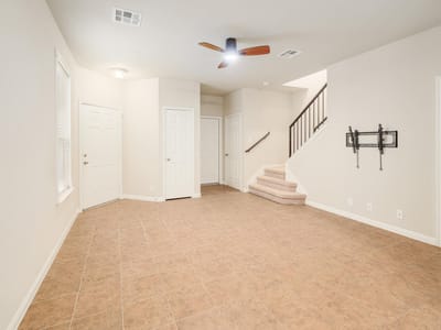 Bathroom at 1310 Parmer LN Unit #1902 - 2 bed 2 bath home