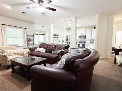 Kitchen at 1310 Quicksilver St - 3 bed 2 bath home