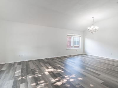 Primary bedroom at 1310 Rainbow Parke Dr - 4 bed 2 bath home