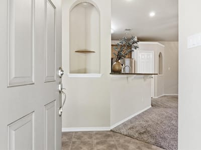 Kitchen at 1310 W Parmer LN Unit #7B - 2 bed 2 bath home