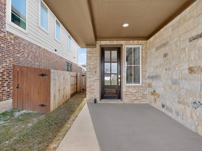 Kitchen at 13100 Brave Tenderfoot TRL - 3 bed 2 bath home