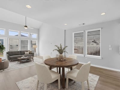 Bathroom at 13100 Brave Tenderfoot TRL - 3 bed 2 bath home