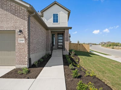Primary bedroom at 13100 Cerulean Spring DR - 3 bed 2 bath home