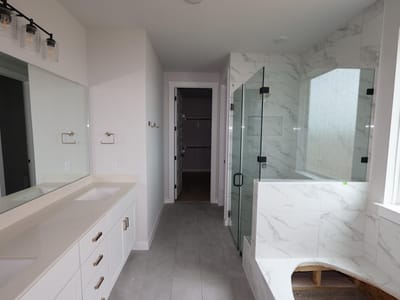 Primary bedroom at 13100 Cerulean Spring DR - 3 bed 2 bath home