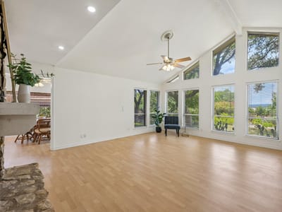 Primary bedroom at 13101 Travis View LOOP - 3 bed 2 bath home
