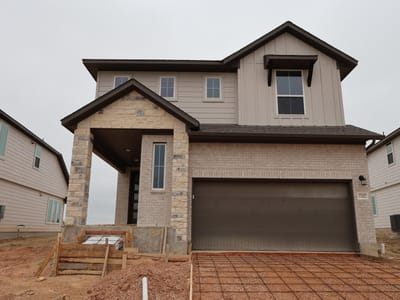 Living area at 13102 Cerulean Spring Dr - 4 bed 3 bath home