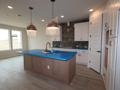Primary bedroom at 13102 Cerulean Spring Dr - 4 bed 3 bath home
