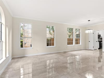 Primary bedroom at 13102 Hunters Chase DR - 4 bed 2 bath home