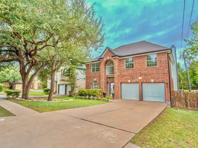 Primary bedroom at 13102 Hunters Chase Dr - 4 bed 2 bath home